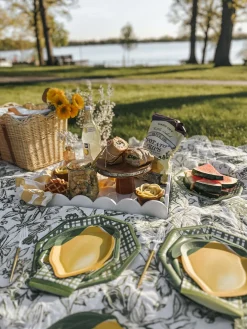 Dinner Plate Lemon and Stem/8pk-Sophistiplate Sale