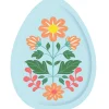 Folklore Easter Melamine Egg Tray-Sophistiplate Fashion