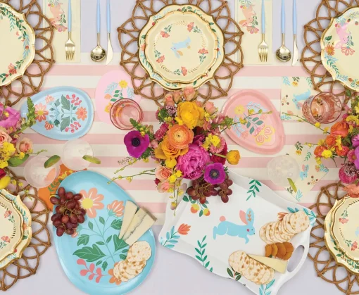 Folklore Easter Melamine Egg Tray-Sophistiplate Fashion