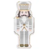Gilded Nutcracker Guest Towel Gilded Nutcracker/16 pkg-Sophistiplate Sale