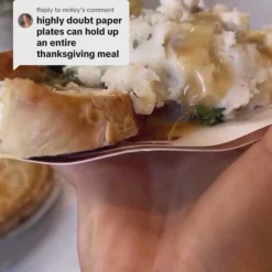 Gold & White Table Setting-Sophistiplate Outlet