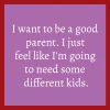 Good Parent Coaster-Drinks On Me Coasters Online