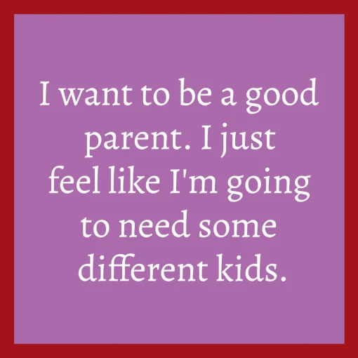 Good Parent Coaster-Drinks On Me Coasters Online