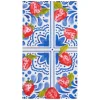 Guest Towel Bleu Strawberries - 20pkg-Sophistiplate Online
