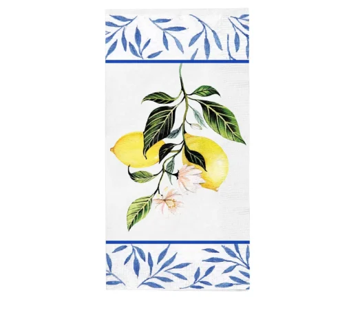 Guest Towel Capri Coast 3 Ply/20pk-Sophistiplate New