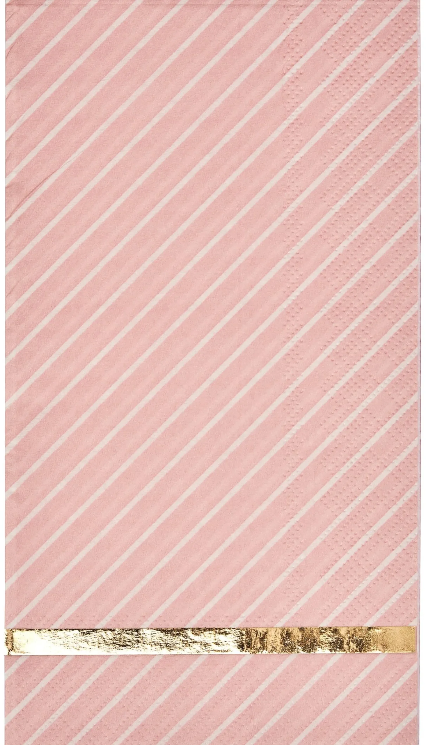 Guest Towel Everyday Blush/20ct-Sophistiplate Clearance