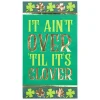 Guest Towel Shenanigans Foil 2 Ply/16pk-Sophistiplate Hot