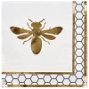 Honeybee Paper Cocktail Napkin/20pk-Sophistiplate Best