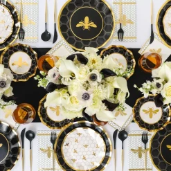 Honeybee Paper Cocktail Napkin/20pk-Sophistiplate Best