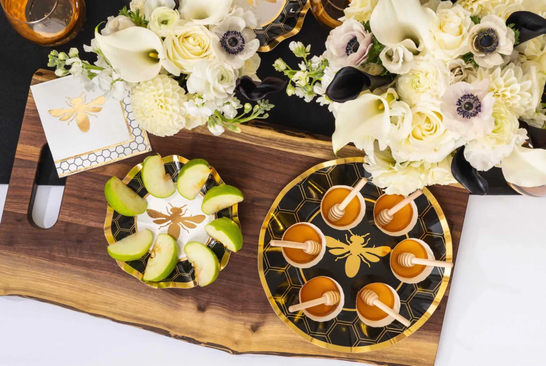 Honeybee Paper Cocktail Napkin/20pk-Sophistiplate Best