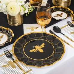 Honeybee Paper Cocktail Napkin/20pk-Sophistiplate Best