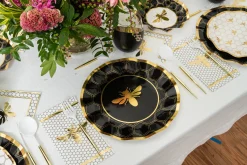 Honeybee Paper Guest Towel/20pk-Sophistiplate Sale