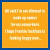 HR Coaster-Drinks On Me Fashion