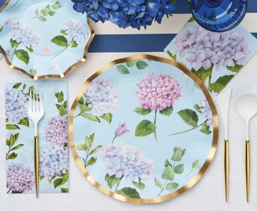 Hydrangea Table Setting-Sophistiplate Online