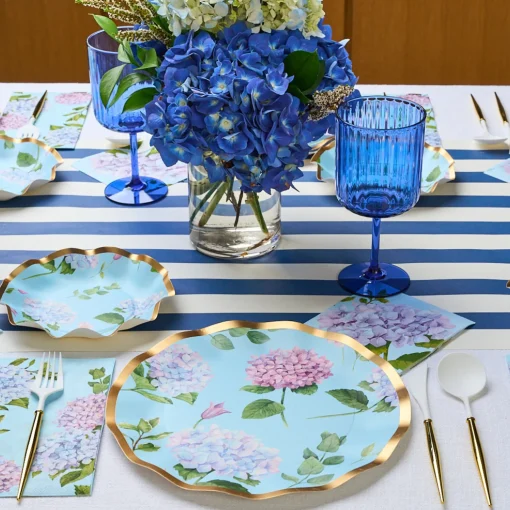 Hydrangea Table Setting-Sophistiplate Online