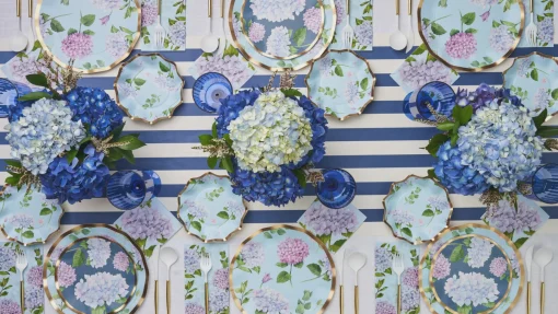 Hydrangea Table Setting-Sophistiplate Online