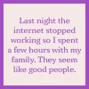 Internet Stopped Coaster-drinksonmecoasters Sale