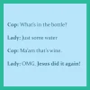 Jesus Coaster-drinksonmecoasters Online