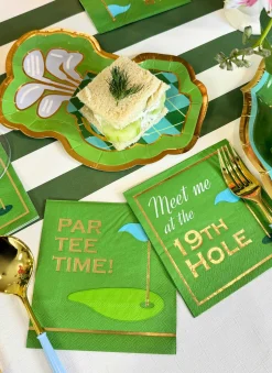 Let's ParTee Table Setting-Sophistiplate New