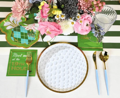 Let's ParTee Table Setting-Sophistiplate New