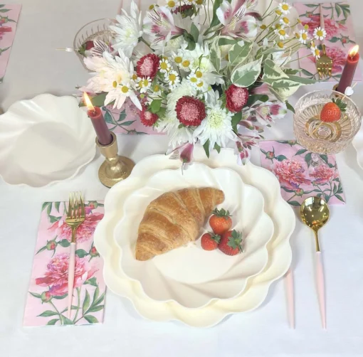 Love in Bloom Table Setting-Sophistiplate Outlet