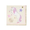 Lunch Napkin Dreams Come True 2 Ply/16pk-Sugarplum Outlet