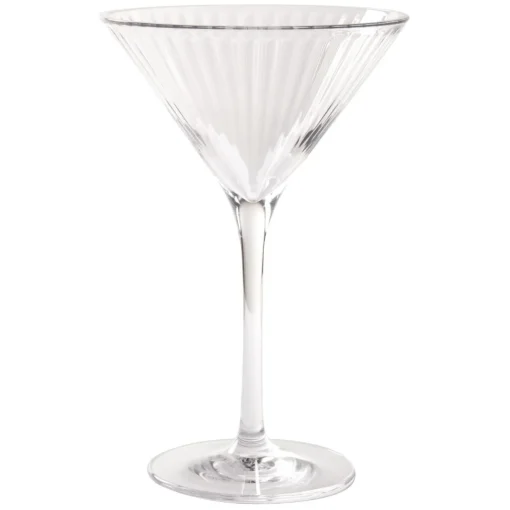 Martini Modern | Clear | 8 Oz-Sophistiplate Hot