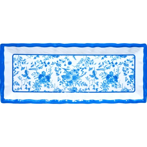 Melamine Timeless Serving Plate-Sophistiplate Sale