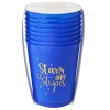 Modern Patriotic Frost Flex Cups/8pk-Sophistiplate Best