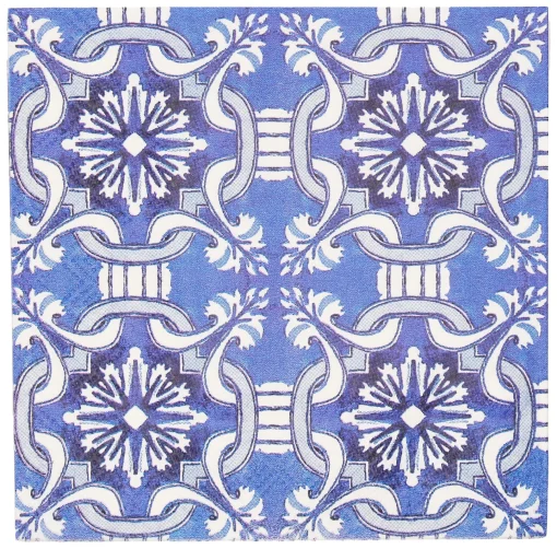 Moroccan Nights Paper Cocktail Napkin/20pk-Sophistiplate Sale