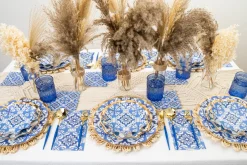 Moroccan Nights Paper Cocktail Napkin/20pk-Sophistiplate Sale