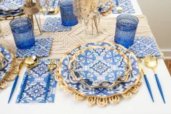Moroccan Nights Paper Cocktail Napkin/20pk-Sophistiplate Sale