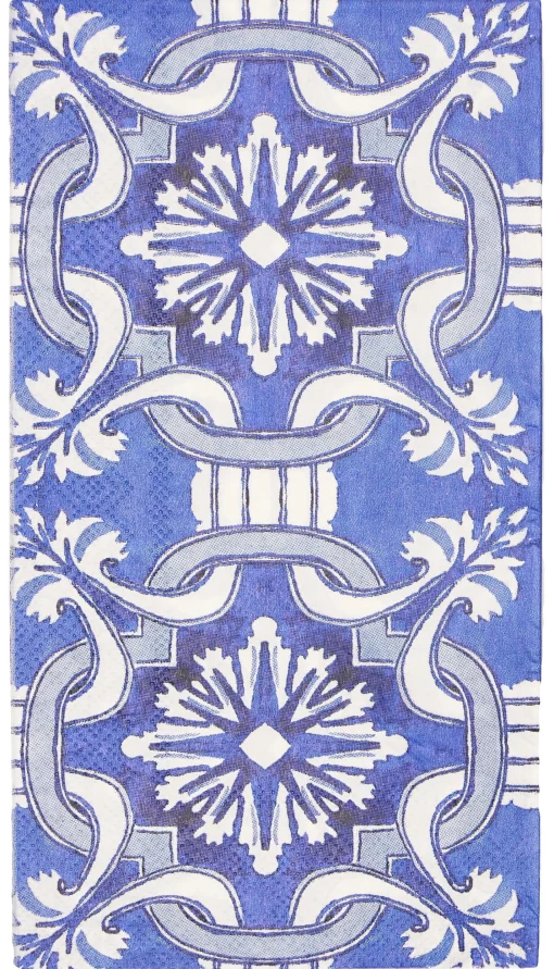 Moroccan Nights Paper Guest Towel/20pk-Sophistiplate Hot