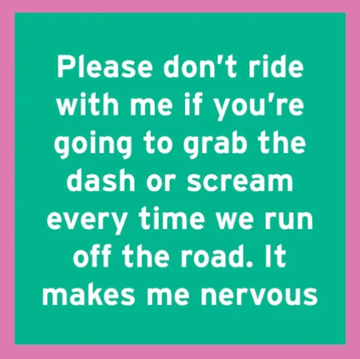 Nervous Coaster-drinksonmecoasters Hot