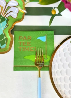Partee Time Cocktail Napkins/40pk-Sophistiplate Online