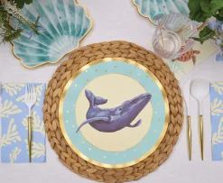 Pastel Sea Guest Towel/20pk-Sophistiplate Online