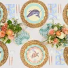 Pastel Sea Table Setting-Sophistiplate Discount