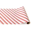 Peppermint Stripe Runner - 20" x 25'-Hester u0026 Cook Outlet
