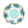 Preppy Palm Appetizer/Dessert Bowls/8pk-Sophistiplate Hot