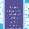 Professional Help Dish Towel-Drinks On Me Hot
