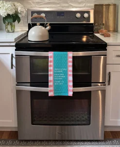 Ran Out of Coffee Dish Towel-Drinks On Me Online