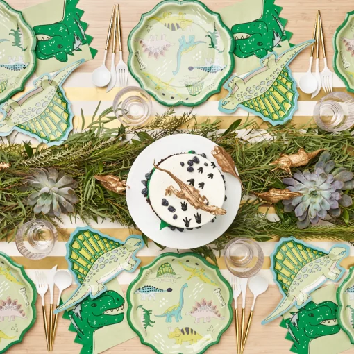 Rawrsome Table Setting-Sugarplum Hot
