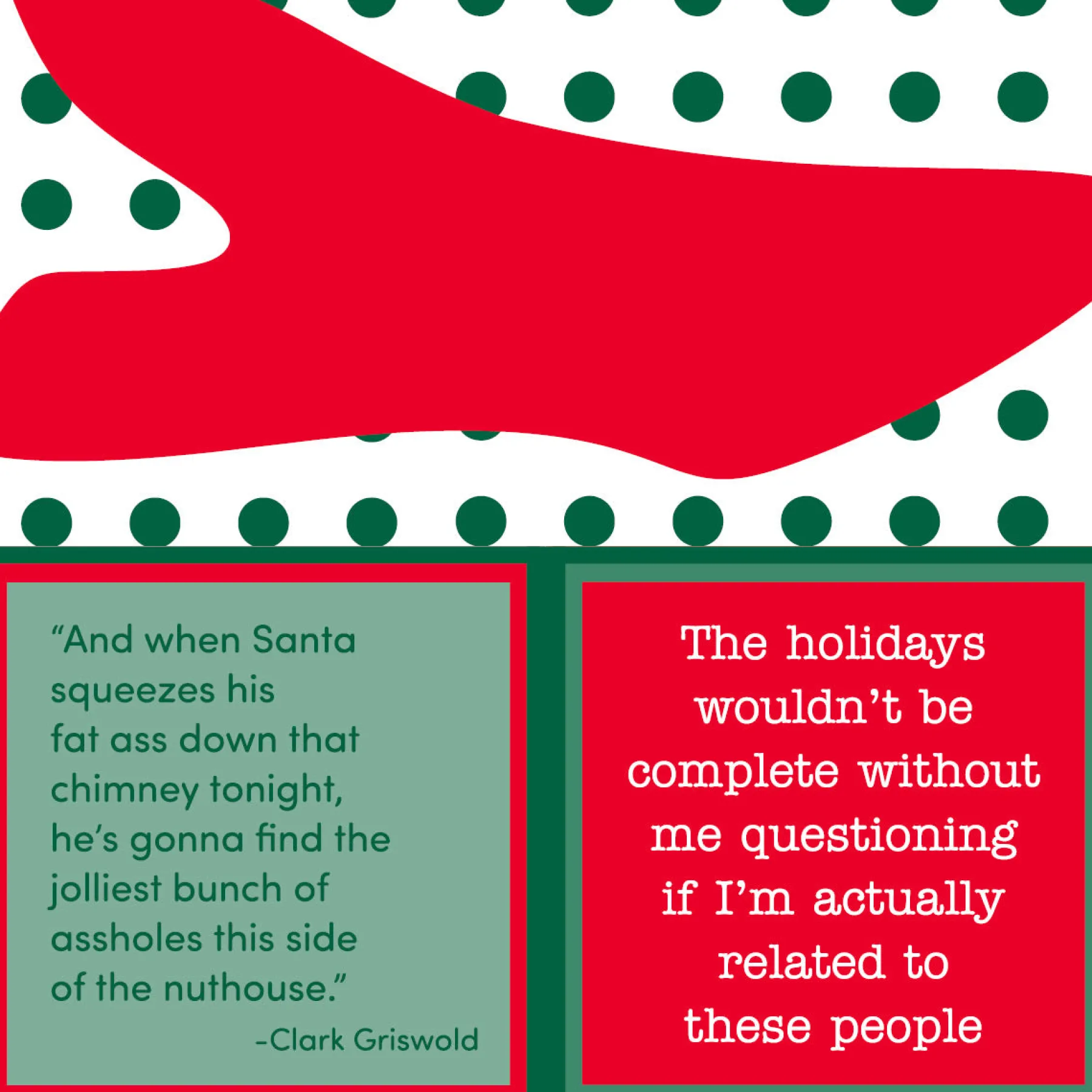 Related CHRISTMAS Napkin-Drinks On Me Coasters New