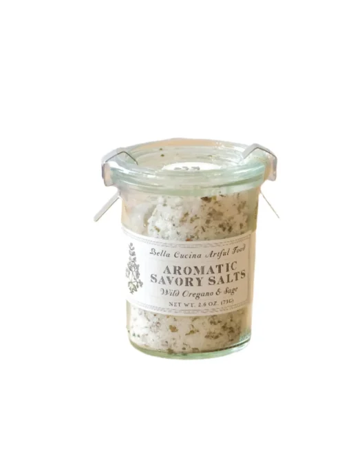 Savory Salt Duo Gift Set-Bella Cucina Best