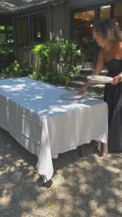 Simply Eco Compostable Table Setting - Sand-Sophistiplate Discount