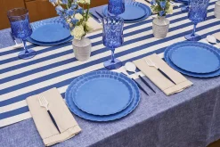 Simply Eco Compostable Table Setting - French Blue-Sophistiplate Online