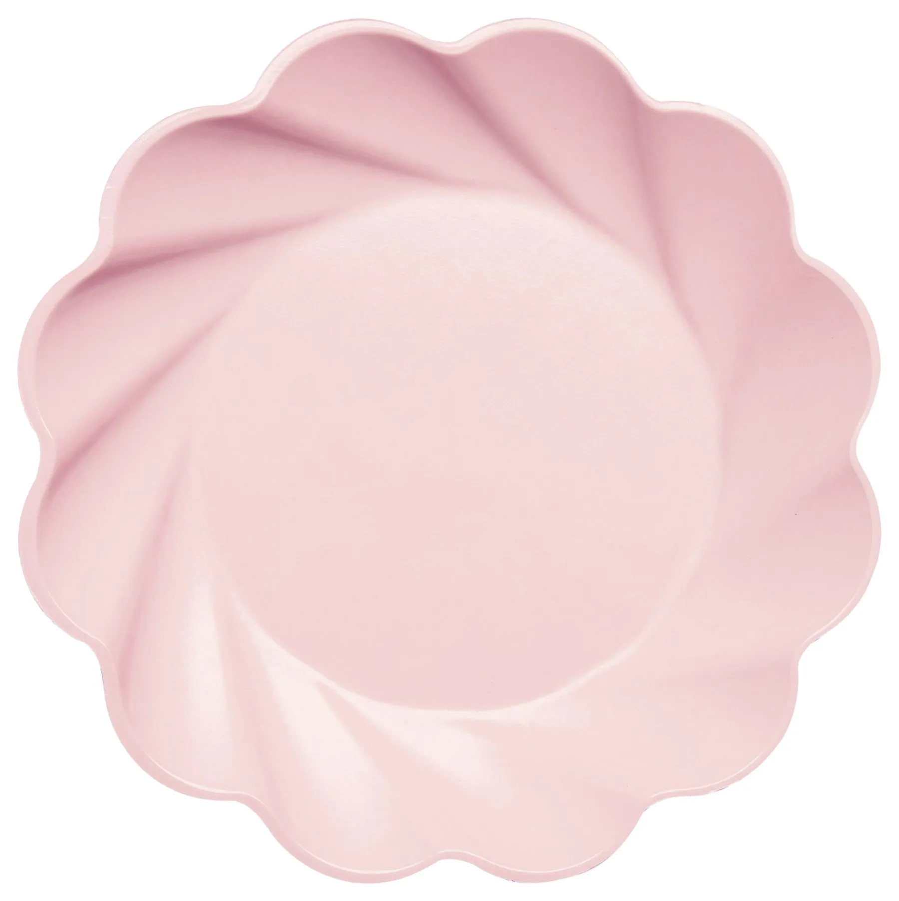 Simply Eco Dinner Plate- Blush/8pkg-Sophistiplate Sale