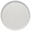 Simply Eco Dinner Plate- Concrete/8pkg-Sophistiplate New