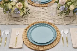 Simply Eco Dinner Plate- Pool/8pkg-Sophistiplate Discount