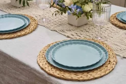 Simply Eco Dinner Plate- Pool/8pkg-Sophistiplate Discount